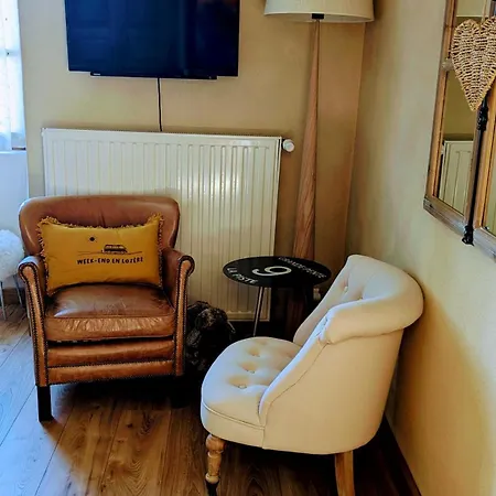 Bed and breakfast Aux Coeurs Du Mejean