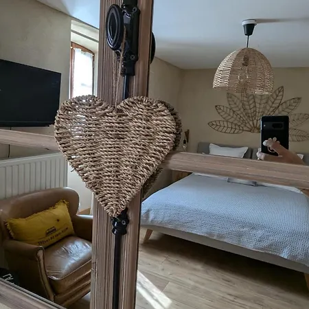Aux Coeurs Du Mejean B&B Mas-Saint-Chely