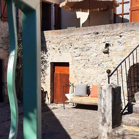 Bed and breakfast Aux Coeurs Du Mejean *
