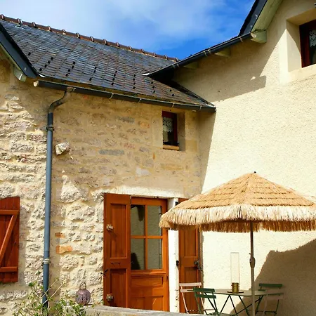 Bed and breakfast Aux Coeurs Du Mejean