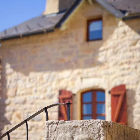 Bed and breakfast Aux Coeurs Du Mejean Mas-Saint-Chely