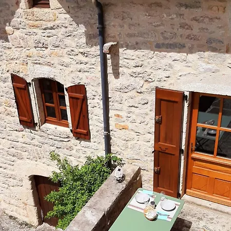Aux Coeurs Du Mejean B&B 3*