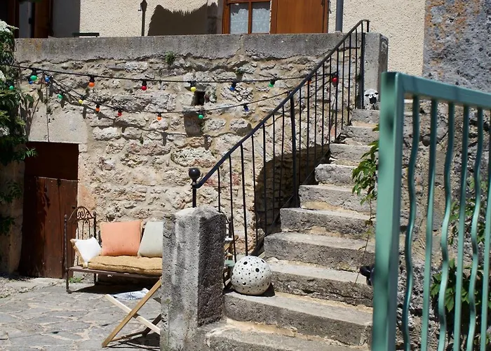 Aux Coeurs Du Mejean 3* Mas-Saint-Chely